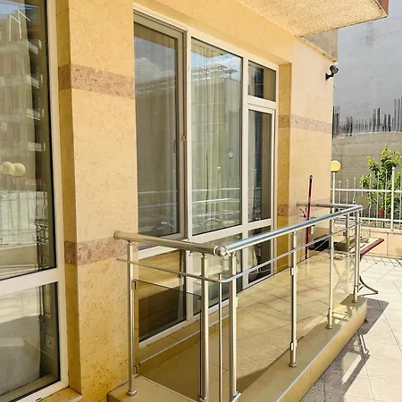 Apartment Golden Sea View 2 Pomorie