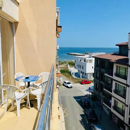 Golden Sea View 2 Apartmán