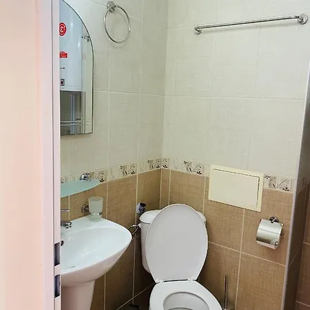 Apartman Golden Sea View 2 *