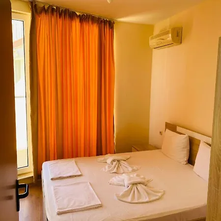 Golden Sea View 2 Apartman