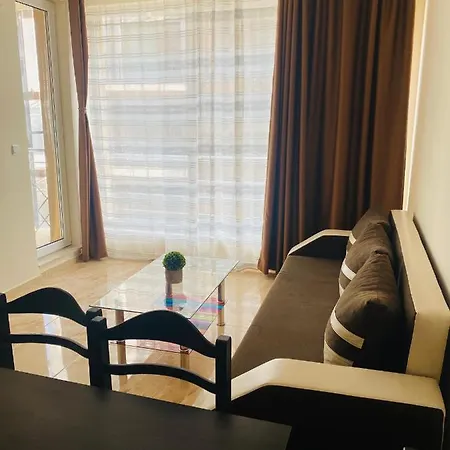 Apartment Golden Sea View 2 Pomorie