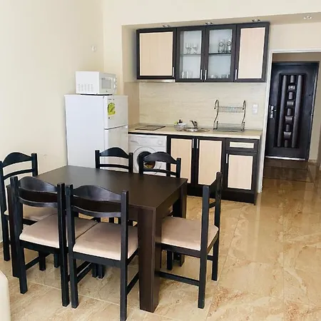 Apartment Golden Sea View 2 Pomorie