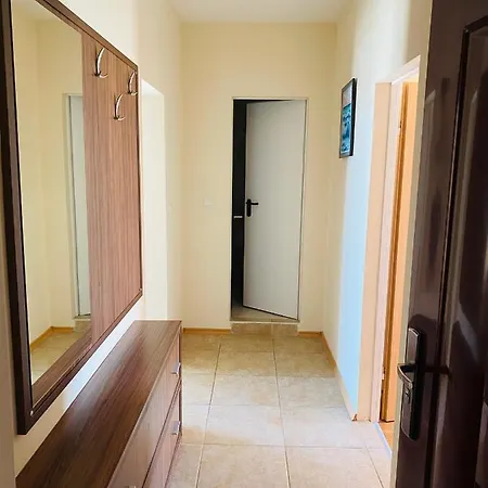 Golden Sea View 2 Lägenhet Pomorie