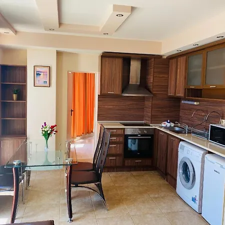 Golden Sea View 2 Lägenhet Pomorie