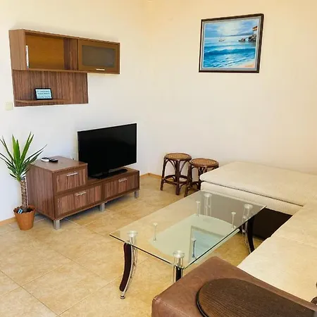 Apartment Golden Sea View 2 Pomorie