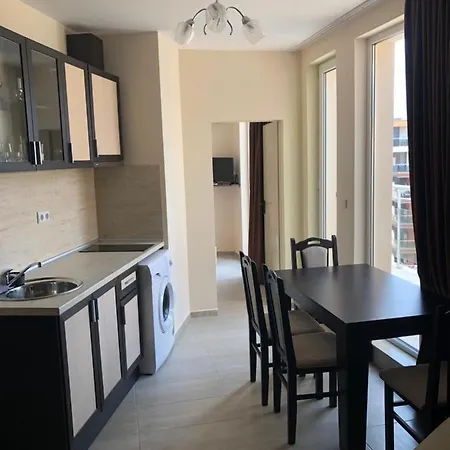 Golden Sea View 2 Apartman Pomorie