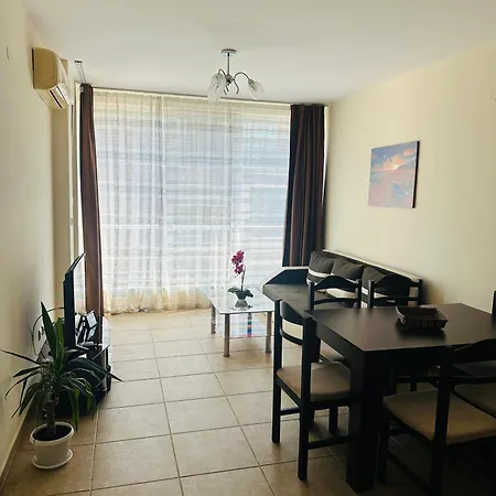 Golden Sea View 2 Apartman Pomorie