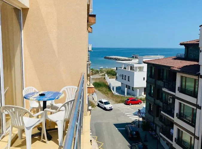 Golden Sea View 2 Apartamento