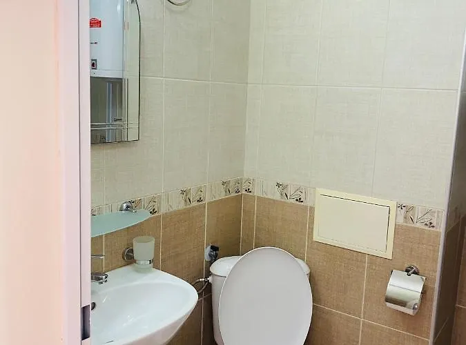 Apartamento Golden Sea View 2 *