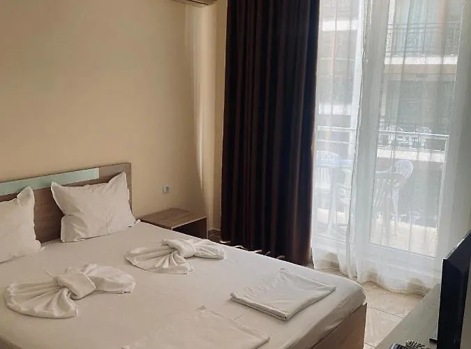 Apartamento Golden Sea View 2 *