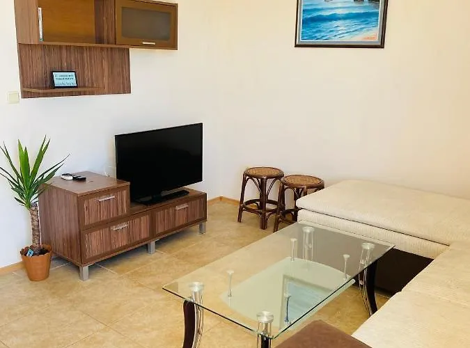 Апартаменты Golden Sea View 2 Поморие