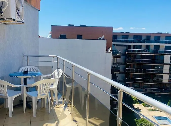 Golden Sea View 2 * Pomorie