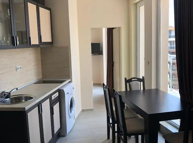 Golden Sea View 2 Apartamento Pomorie