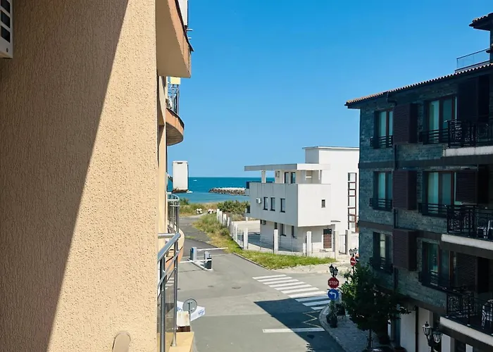 Apartamento Golden Sea View 2 Pomorie