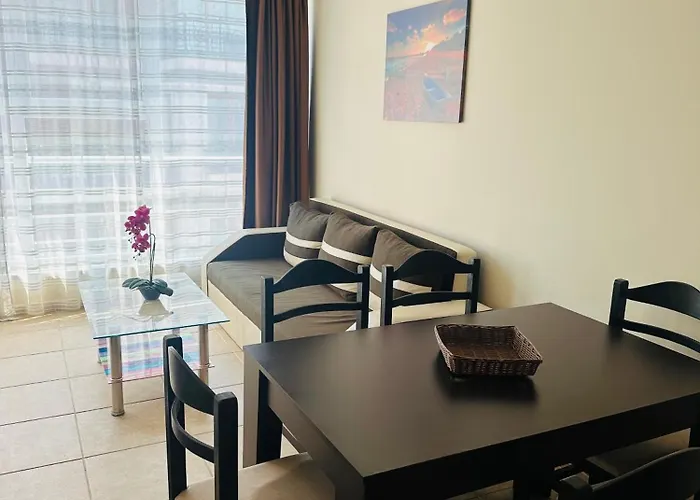 Golden Sea View 2 Apartamento