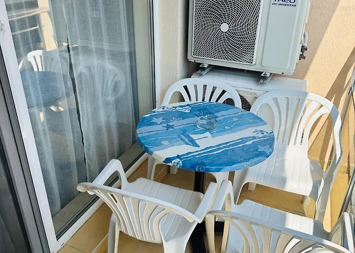 Apartamento Golden Sea View 2