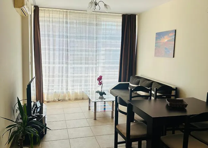 Golden Sea View 2 Apartamento Pomorie