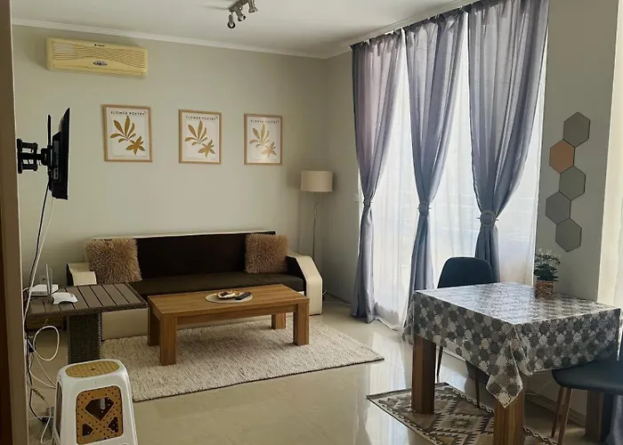 Apartamento Golden Sea View 2