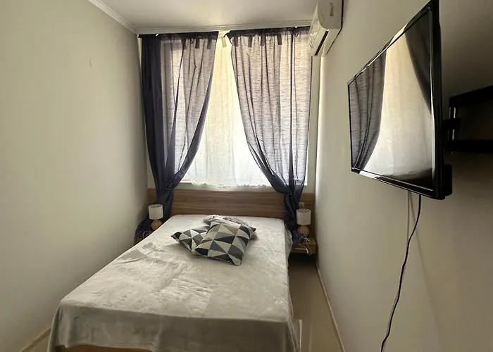 Apartamento Golden Sea View 2 *